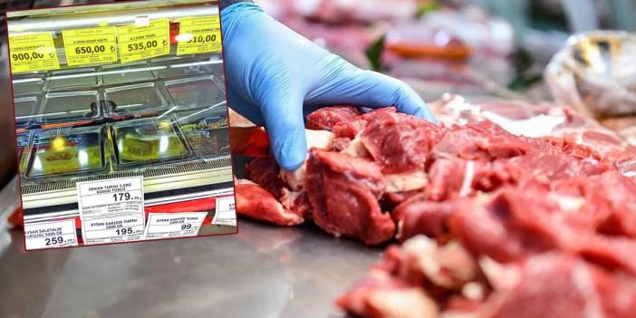 Fırsatçılık Ramazan tanımadı: Vatandaşın ucuz etine restoran ve kasaplar göz dikti!