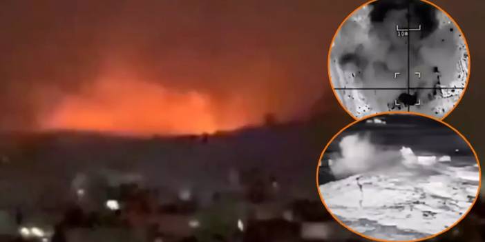 Dünya kıyasıya bir savaşı izliyor! Pakistan Afganistana saldırdı, "Artık sabrımız taştı, Afganistan ile açık savaşa girdik"