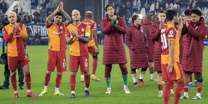 Galatasaray'ın Şampiyonlar Ligi son 16 turundaki rakibi belli oldu
