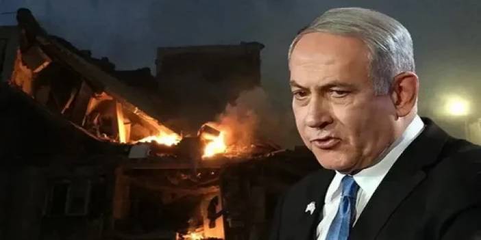 İran Devrim Muhafızlarından kritik açıklama: Netanyahu'nun Ofisini vurduk!