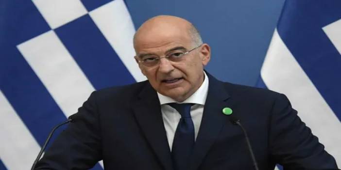 İran saldırısı Yunanistan'ı harekete geçirdi: Nikos Dendias'dan GKRY açıklaması!