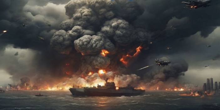 İran saldırısı fitili ateşledi: 3. Dünya Savaşı resmen başlıyor mu? Gözler ABD'ye odaklandı