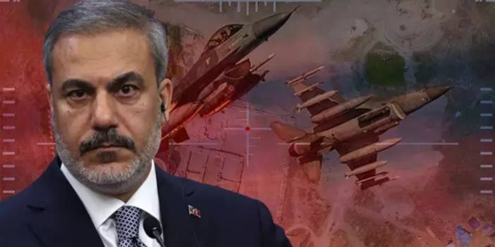 Türkiye savaşa girer mi? Bakan Fidan'dan dikkat çeken açıklamalar!