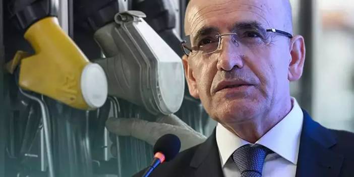 Bakan Şimşek'ten petrol zammı açıklaması: Eşel mobil ile şokun etkisini azaltacağız