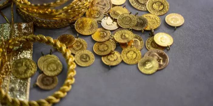 Altın fiyatıları düşüyor mu, son durum ne? Bugün 1 gram altın, çeyrek altın ve ONS altın ne kadar, kaç lira ediyor?