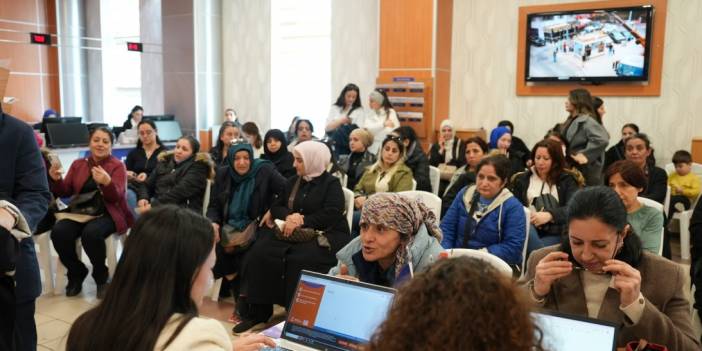 Tuzla'da 8 Mart’a özel dev buluşma