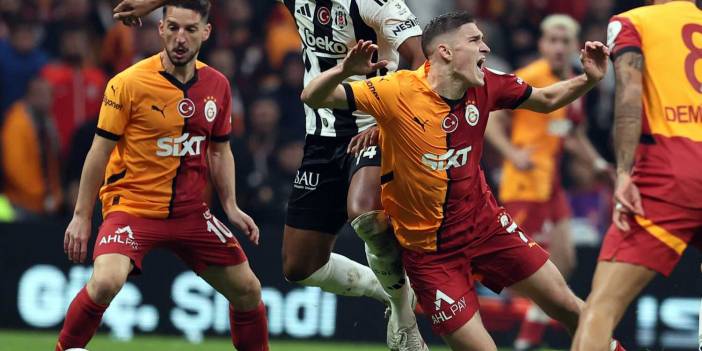 Dev randevuya saatler kaldı: İşte, Beşiktaş - Galatasaray Muhtemel 11'ler