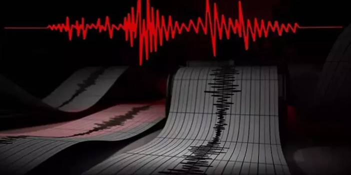 Denizli'de deprem! AFAD'dan ilk açıklama geldi