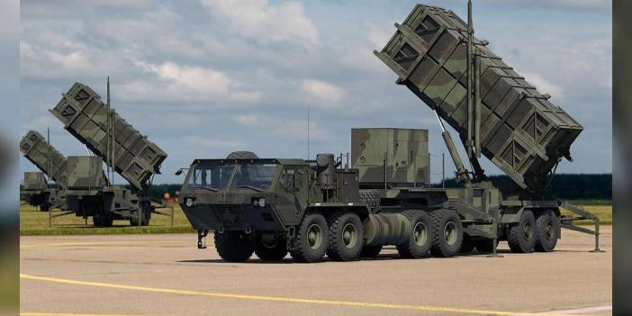 MSB'den önemli açıklama geldi: Malatya'ya Patriot hava savunma sistemi konuşlandırıldı