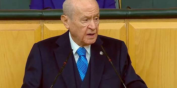 Bahçeli'den önemli açıklamalar: Türkiye üzerinde kumar oynanacak bir ülke değildir!
