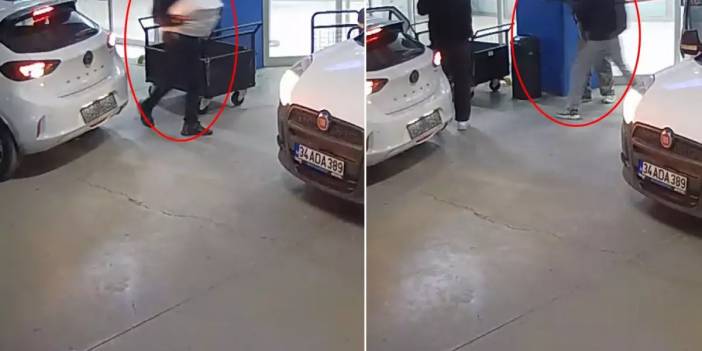 Türkiye'nin en büyük altın merkezi soyuldu!