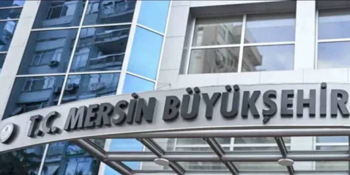 CHP’li Mersin Büyükşehir Belediyesi'ne rüşvet ve ihale operasyonu: Çok sayıda gözaltı var