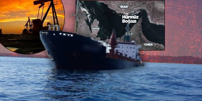 İran gözü kararttı: Hürmüz Boğazı'na mayın mı döşendi?
