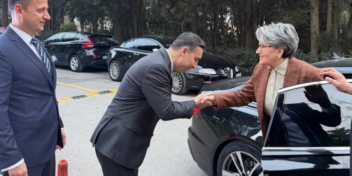 Meral Akşener'i hiç böyle görmediniz: İftar programında son hali görüntülendi