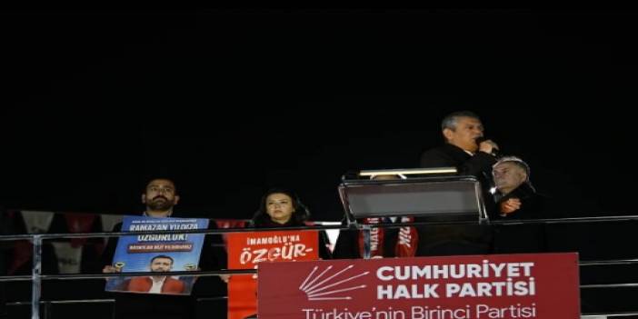 Özgür Özel Pendik’ten Seslendi: "İktidar Değişimi Artık Zaman Meselesi"