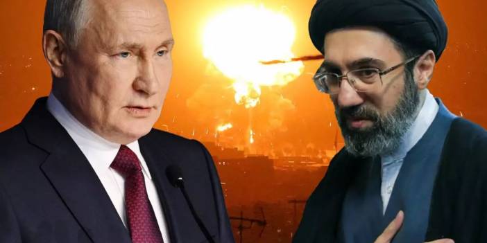İran Rusya'yı arkasına aldı: Savaş kazandıracak desteği buldu!