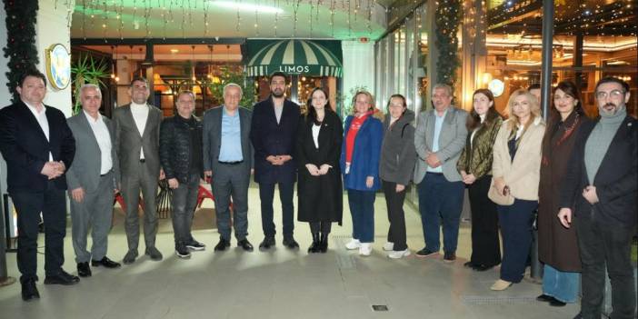 Tuzla basını sahur sofrasında Başkan Bingöl ile buluştu