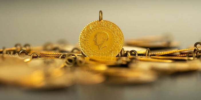 Altın fiyatlarında son durum ne? Bugün gram altın, çeyrek altın, yarım altın ve tam altın alış - satış fiyatı ne kadar?