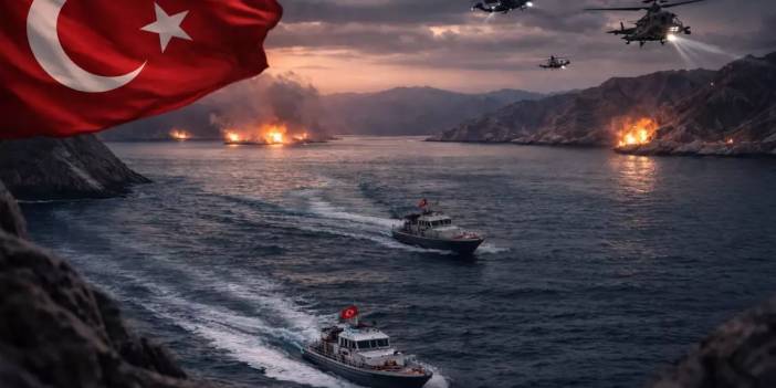 Hürmüz Boğazı'ndan ilk kez Türk gemisi salına salına geçti! Bakan Uraloğlu, ''Herhangi bir problem yok...''