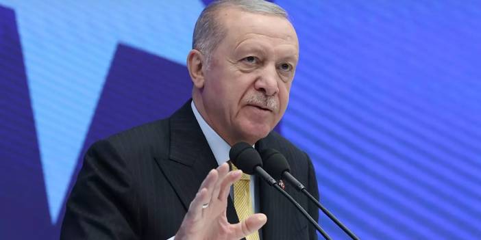 Cumhurbaşkanı Erdoğan'dan önemli açıklamalar, ''Binlerce eseri gün yüzüne çıkardık!''