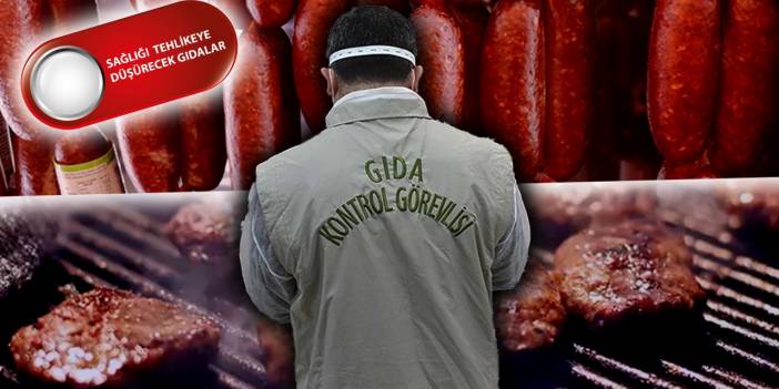 Bakanlık tek tek ifşa etti: Ramazan ayı da dinlemediler vatandaşa yedirdiklerine bak!