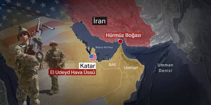 ABD, İran savaşı yeni bir boyuta mı geçiyor? Kara operasyonu için 2 bin 500 ABD askeri yola çıktı!