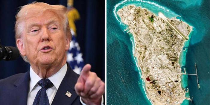 İran'ın atar damarı Hark Adası vuruldu! Dünya felakete sürükleniyor! Hark Adası neden önemli?