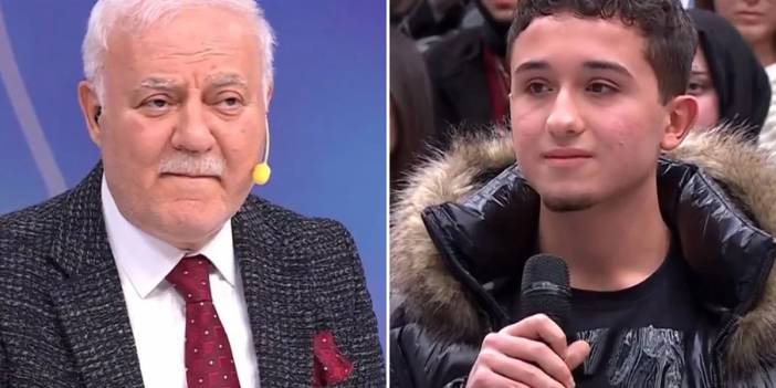 Nihat Hatipoğlu'na sorulan soru gündemi salladı: Nihat Hoca'ya Allah sabır versin!