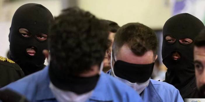 İran'da yapılan operasyonla İsrailli ve ABD'li 500 casus yakalandı!