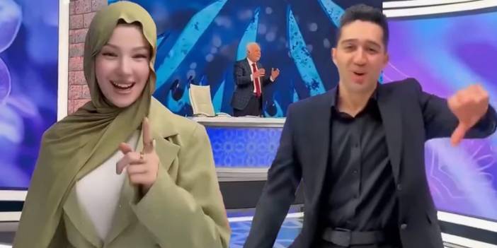 Fatma Soydaş ile akım videosu gündem olmuştu: Nihat Hatipoğlu'nun oğlundan dikkat çeken hamle!