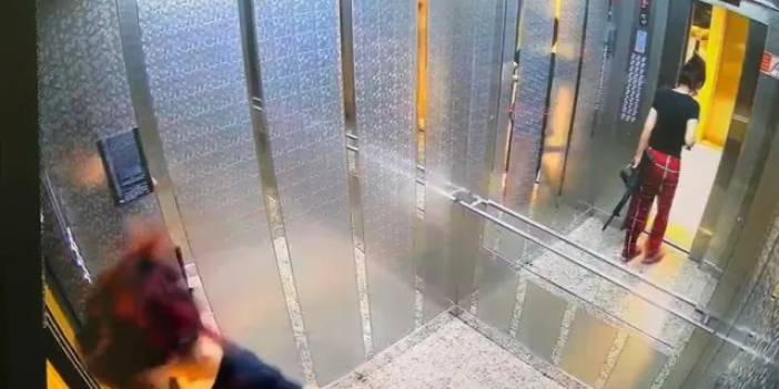 Böyle intikam görülmedi: Pijamalı kadın eski sevgilisinin evini basıp, pompalı tüfekle taradı!