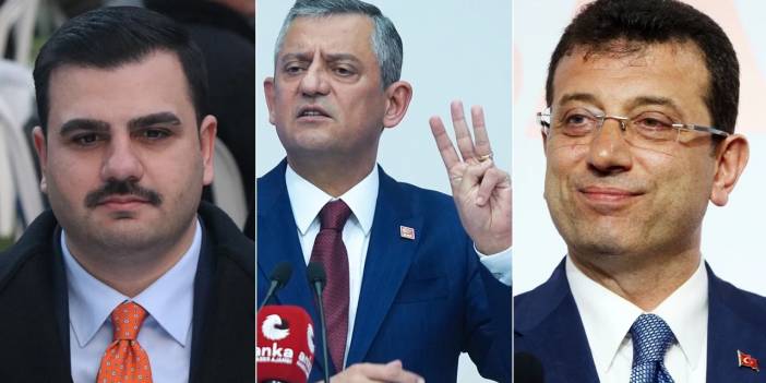 AK Partili Eyyüp Kadir İnan'dan Özgür Özel'e sert sözler: İmamoğlu'nun sevimli şempanzesi