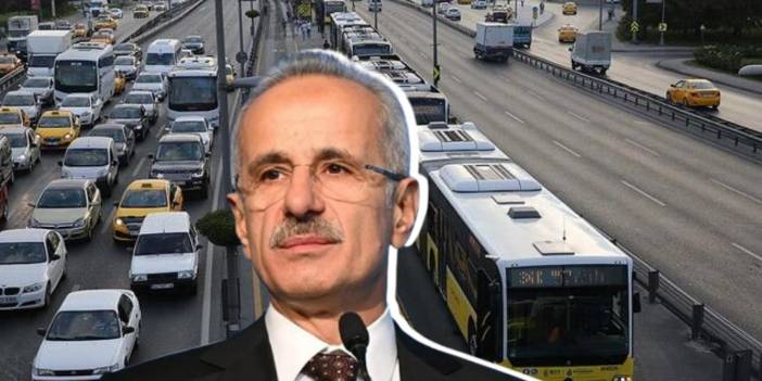 Bakan Uraloğlu duyurdu: Şehir içi toplu taşıma bayramda ücretsiz!