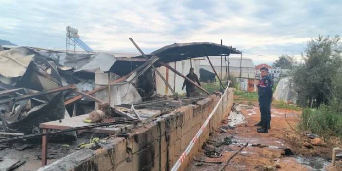 Bayram sabahı Antalya'dan kahreden haber! Yangın faciasında 5'i çocuk 6 ölü