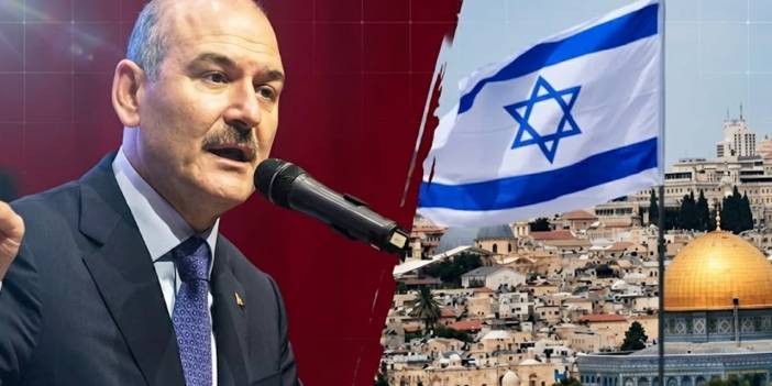 Süleyman Soylu'dan İsrail çıkışı: 300-400 bin şehit veririz ama Allah'ın izniyle İsrail'i bitiririz!