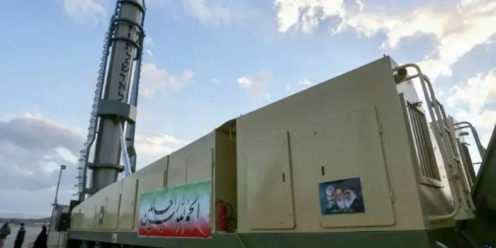 İran Devrim Muhafızları Komutanı israil'e meydan okudu: Füze üstünlüğümüzü ilan ediyoruz!