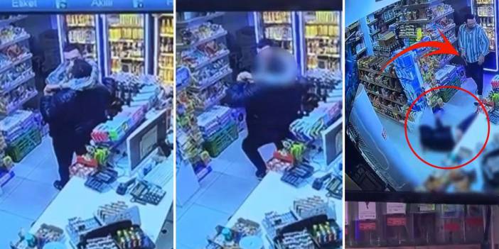 Marketten cesedi çıktı: 19 yaşındaki alkollü müşteri böyle öldürüldü