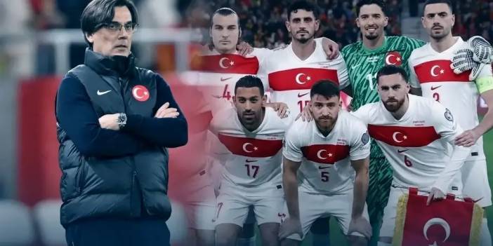 Türkiye - Romanya maçını yönetecek hakem belli oldu!