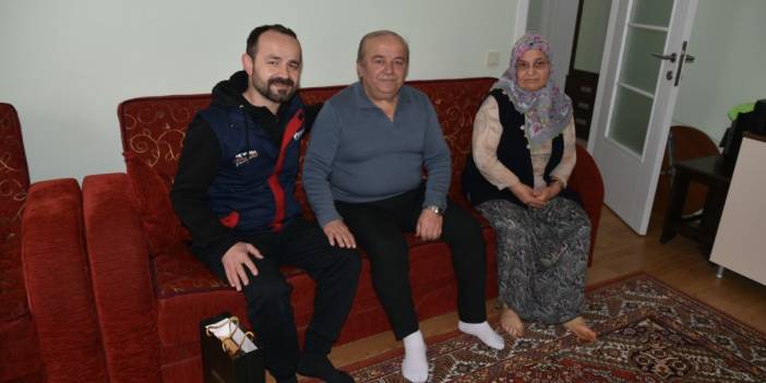 Pendik Belediyesinden Şehit Aileleri ve Gazilere Bayram Ziyareti