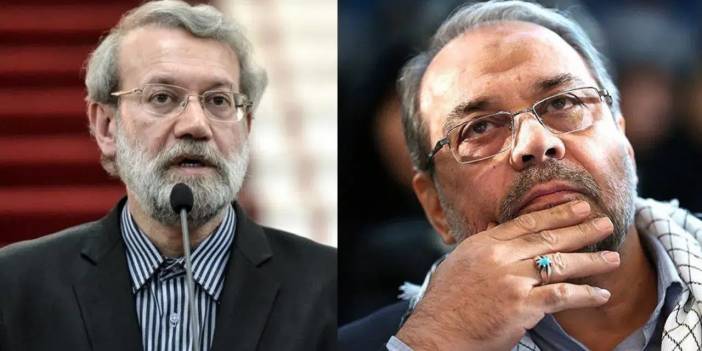 Laricani'nin koltuğunda dikkat çeken isim: Muhammed Bakır Zülkadir kimdir?