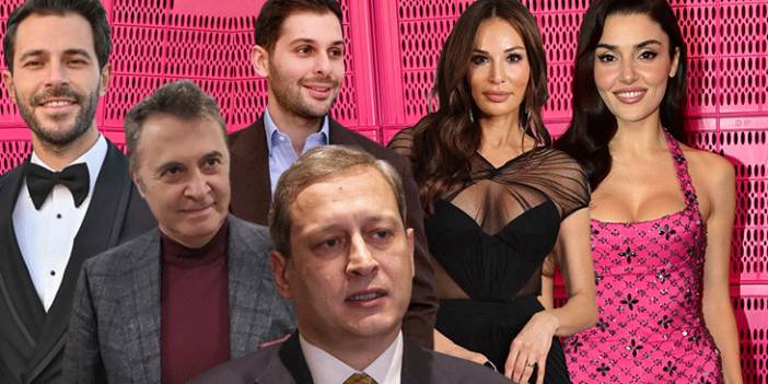 Ünlülere uyuşturucu soruşturmasında son dakika! Yeni dalga operasyonda 14 kişi gözaltına alındı