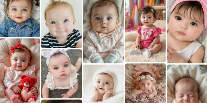 TÜİK en çok konulan bebek isimlerini açıkladı: İşte, 2025 yılının en trend isimleri...