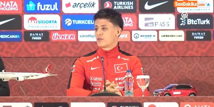 Arda'dan Romanya maçı öncesi Galatasaray açıklaması, ''Herkesi yenebiliriz...''