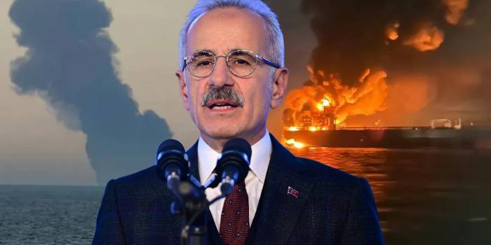 Türk işletmeli gemiye İDA saldırısı! Bakan Uraloğlu'ndan açıklama geldi!
