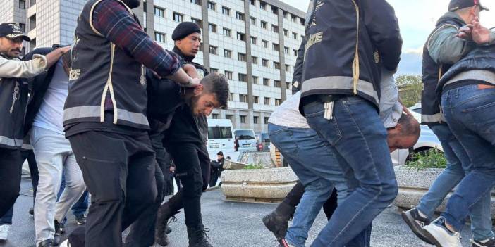 Sosyal medyada terör estirdiler: 'Daltonlar' operasyonunda 358 gözaltı!