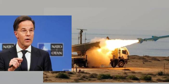 İran'dan Türkiye'ye atılan balistik füzeler havada imha edilmişti! NATO'dan ilk açıklama, "Savunmak için elimizden geleni yapacağız"