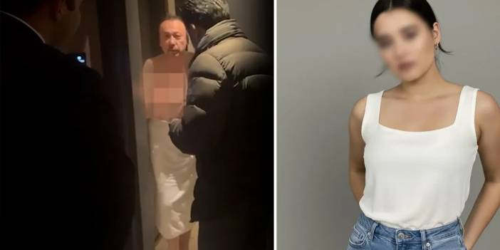 Uşak Belediye Başkanına otel odasında şok gözaltı: Rüşvet suçundan aranan Özkan Yalım, 21 yaşındaki sevgilisiyle otel odasında yakalandı!