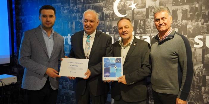 Tuzla’da “Mavi Miras” vurgusu: Denizci kent vizyonu masaya yatırıldı