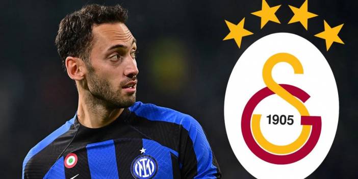 Galatasaray, Hakan Çalhanoğlu için harekete geçti: Sarı kırmızılı kulüp yıldız futbolcuya vereceği maaşı açıkladı!