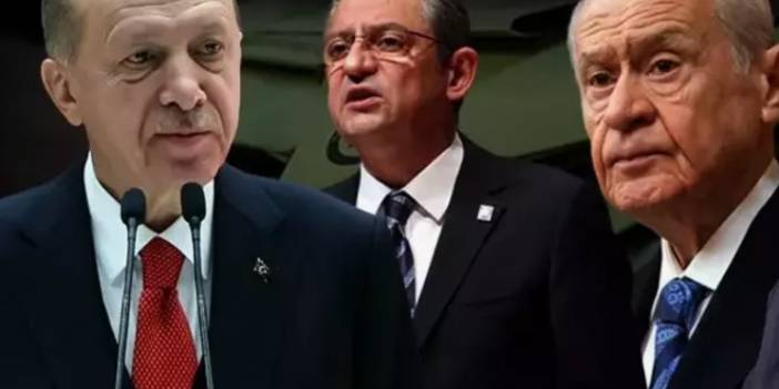 Son seçim anketinde dikkat çeken sonuç: O parti, 2 puanı kaparak zirveye çıktı!